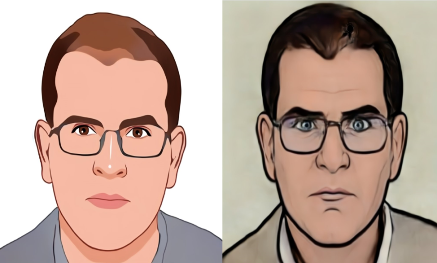 I will create a nice cartoon avatar from your photo, your pet or any character