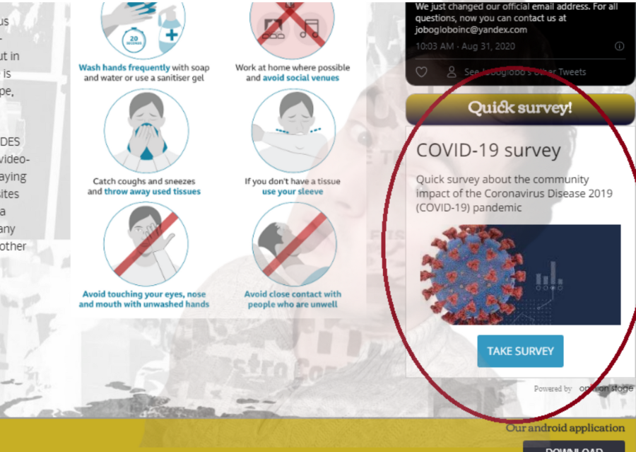 I will design and collect answers for your survey research