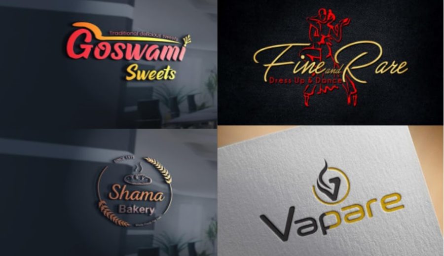 I will design a minimalist perfect logo for your product or business