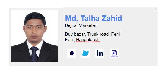 I will create outstanding HTML email signature for personal and business uses