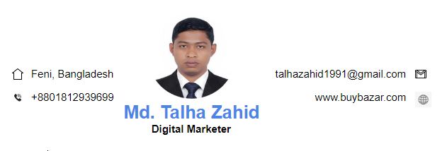 I will create outstanding HTML email signature for personal and business uses