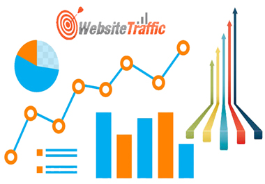 WEB TRAFFIC 7,000+ HQ USA Traffic Visitors Worldwide to Your Website