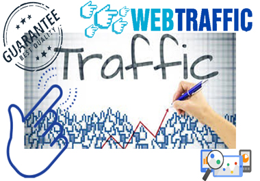 WEB TRAFFIC 7,000+ HQ USA Traffic Visitors Worldwide to Your Website