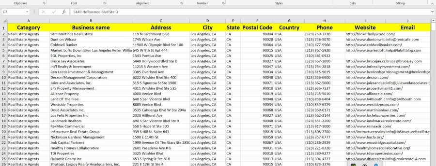 I will do provide targeted b2b lead generation and sales leads