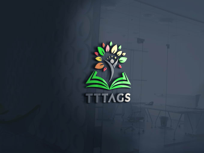 I will create professional logo design 2d & 3d