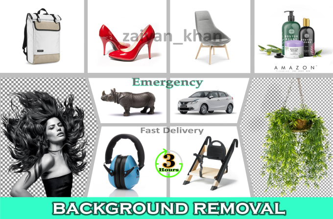 I will do remove images background removal and fast delivery