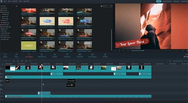 Filmora Video Editing Software Full License