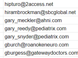 I well Provide 20000 Up to date Email For your Brand & CPA marketing