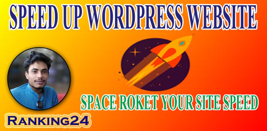 I will do wordpress speed optimization, speed up wordpress, increase page speed