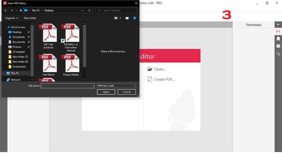 i will do PDF Editor PRO 2022 Software