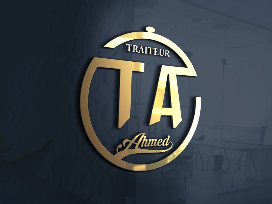 traiteur logo motivate me to continue with that