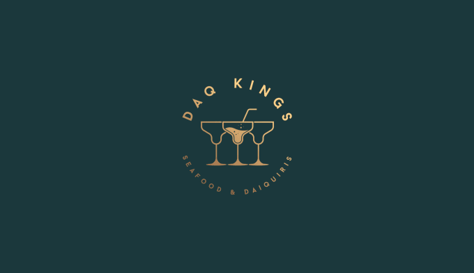 I will do modern minimalist logo design