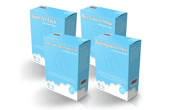 Wordpress Plugin Powerpack with earn per click bonus widget