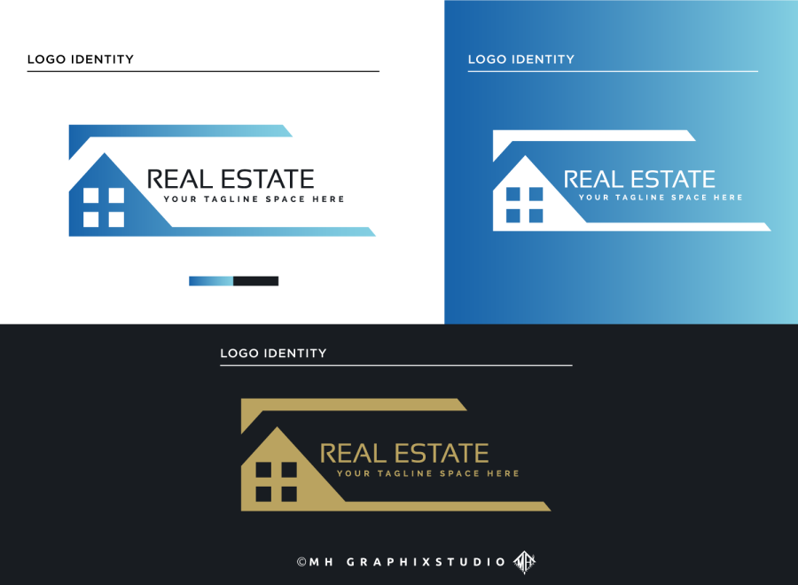 I will do creative, unique, modern business logo design