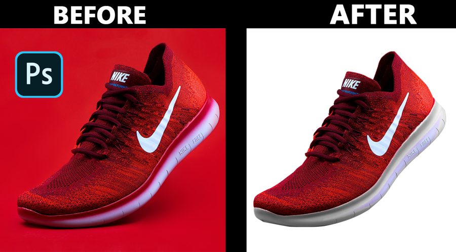I will do any background removal and photoshop editing professionally within 1 hour