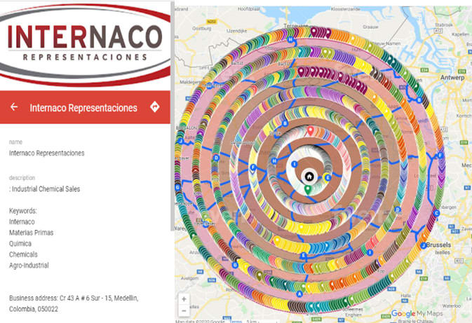 I will do 5,000 google map citations in 24 hours for local business SEO GMB Ranking