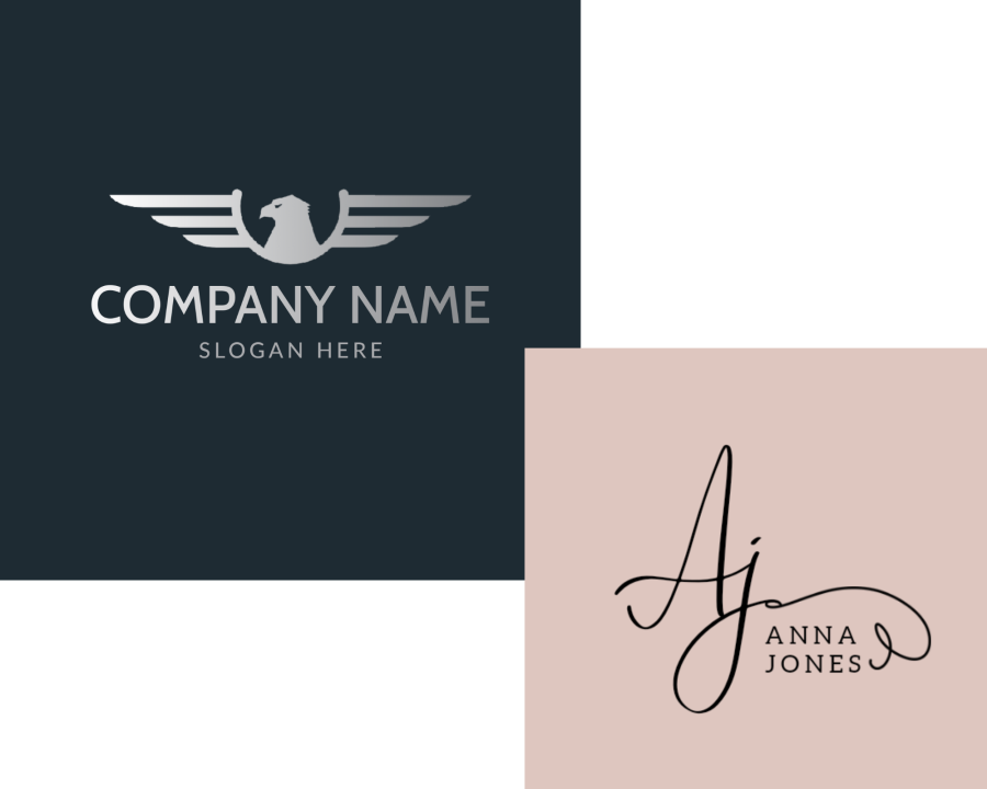I will design professional, attractive and simple hand drawn signature logo