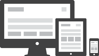 Responsive website Design (5 page)
