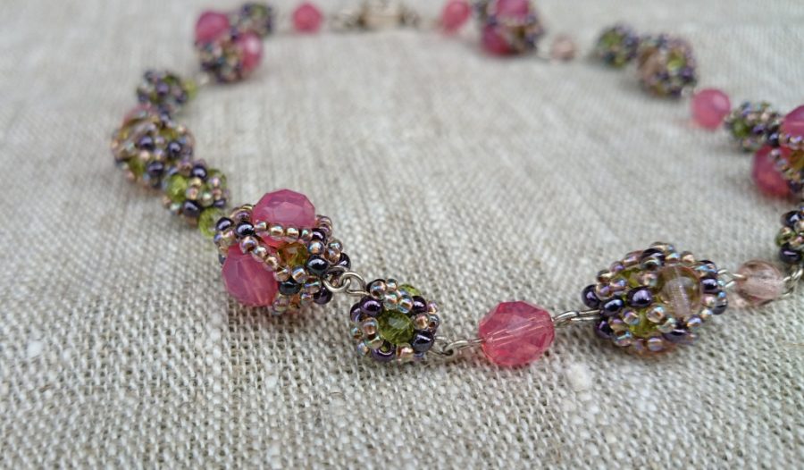 Unique Handmade Necklace