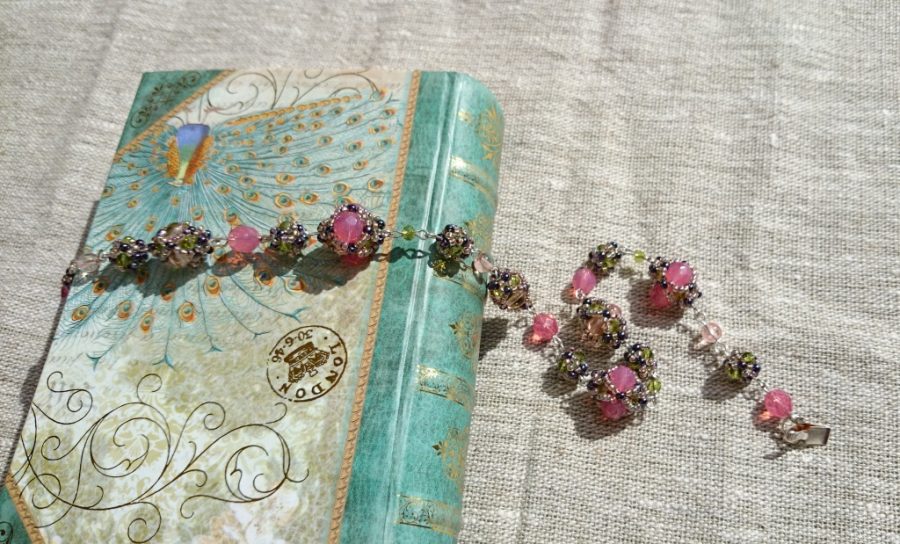 Unique Handmade Necklace