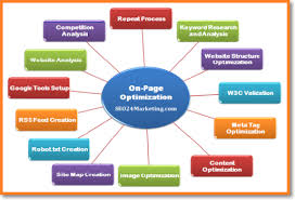 Professional On Page optimization for your Website