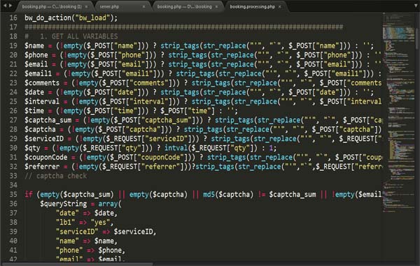 I will develop php mysql application for 