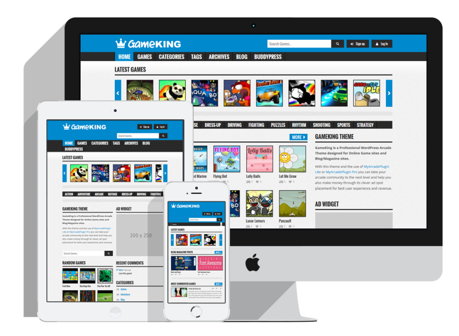 Create You A Super Games Arcade