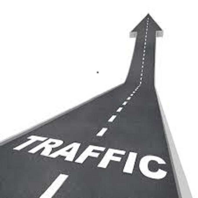 Will provide One Months Unlimited Traffic to Improve Search Ranking plus a Free Bonus