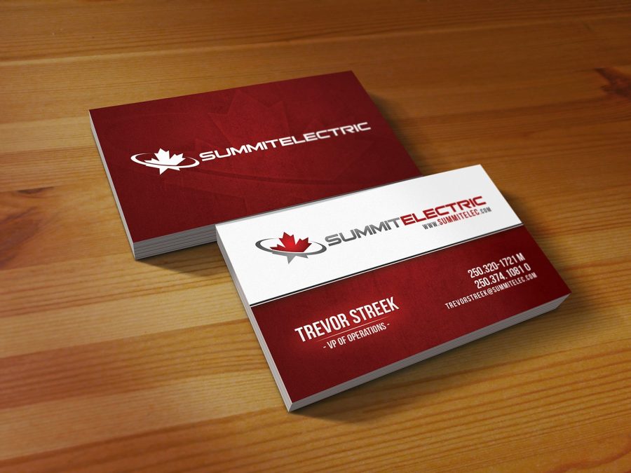 I will design professional business card