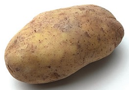 I will send someone a potato with your message on it anonymously
