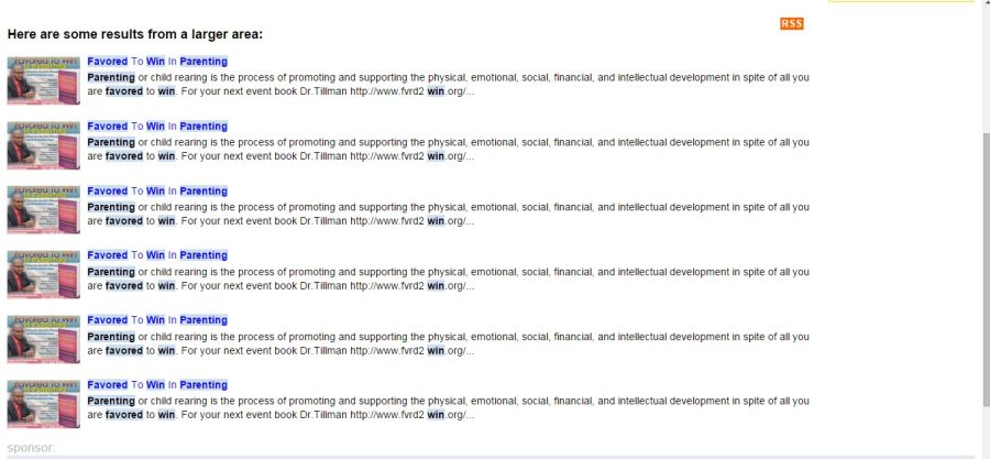 Post your ads 75 times on backpage 