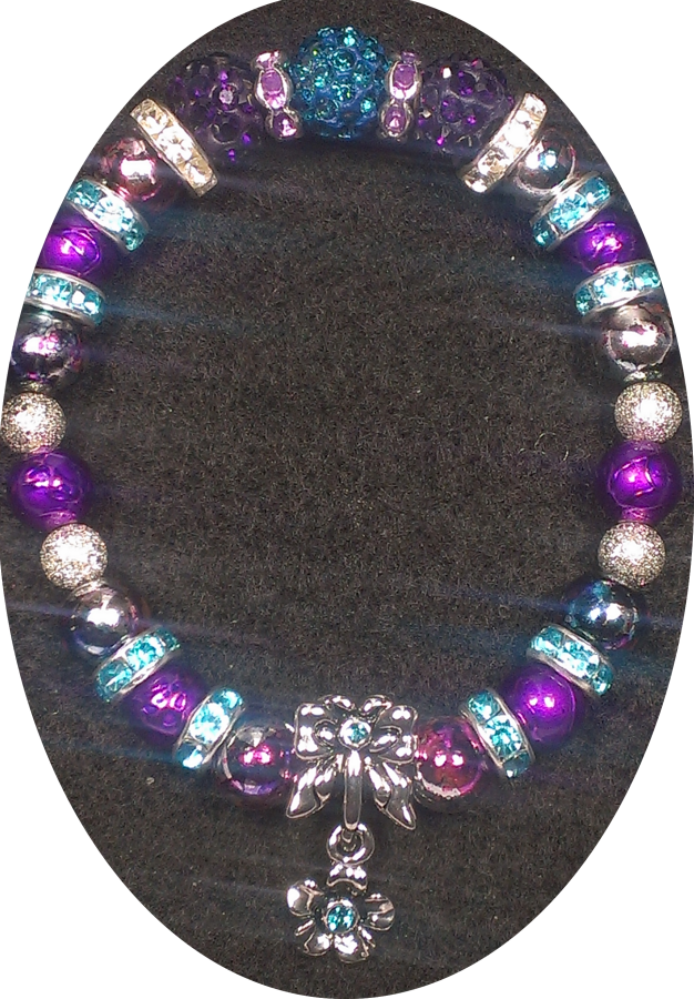 Beautiful handmade bracelet