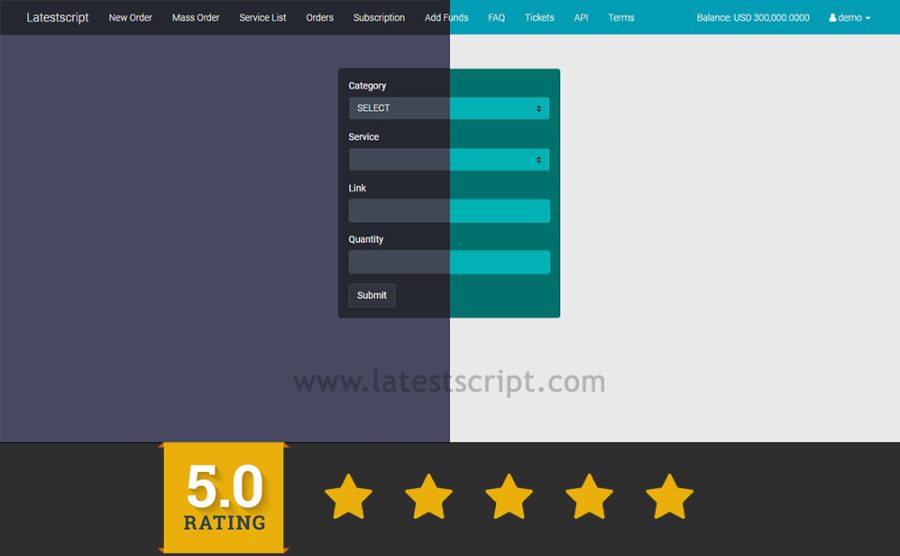 Best SMM Panel Script - Multiple API Enabled