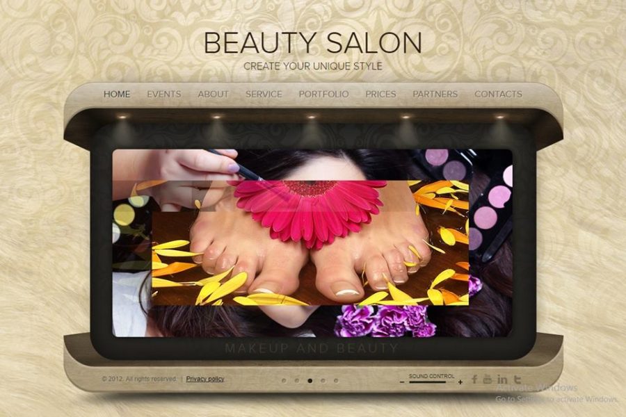 Mini business website 6-10 sub-pages,quick work,mobile responsive,ambient music,Google maps ...