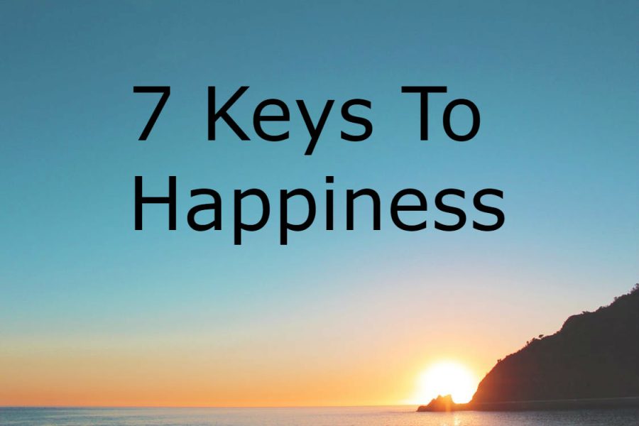 Discover The 7 Keys To Happiness