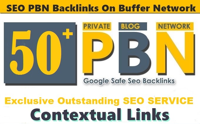 50 Permanent Pbn Posts On High Trust Flow Domains to boost up web traffic 