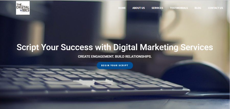 Professional Digital Marketing Services