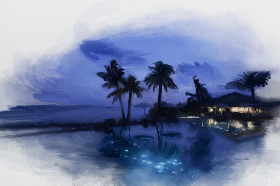 turn a photo into painting