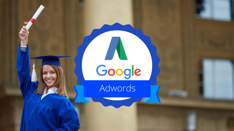 Get Your Academy for Ads (AdWords) Certifications