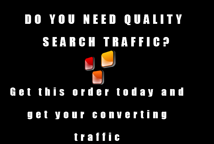 Drive 3K++ daily traffic to your site for 30 days