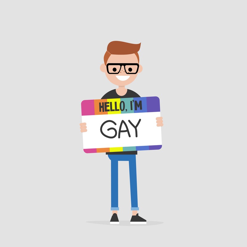 LGBT Targeted Sponsored Ads