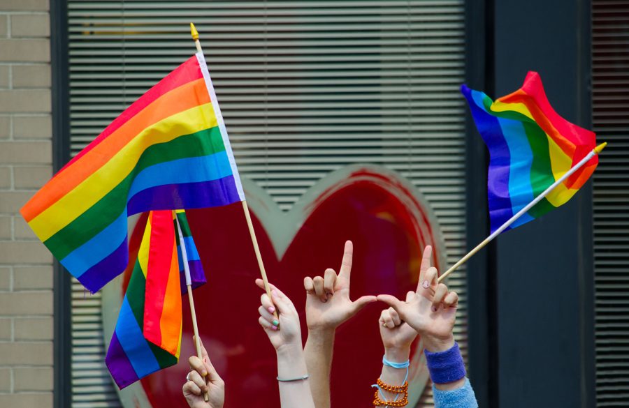 LGBT Targeted Sponsored Ads