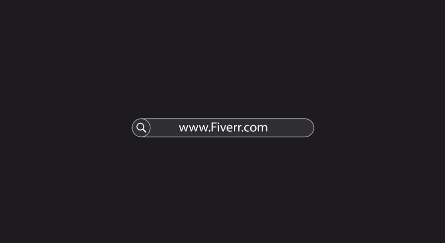 Make Search Logo Reveal video