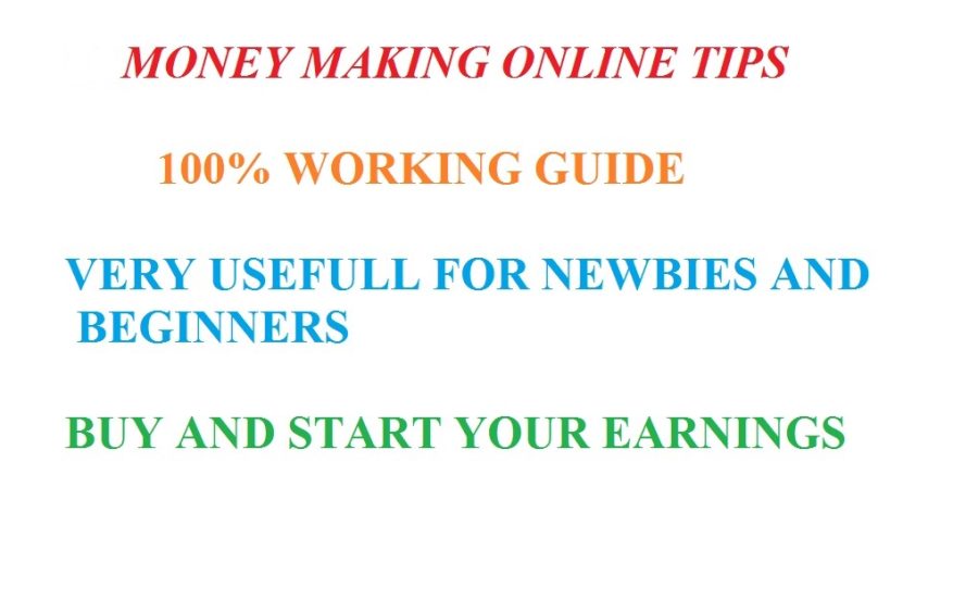 12 Ways You Can Absolutely Make Money Online