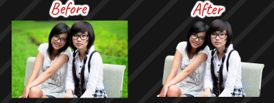 Background Removal Image Editing