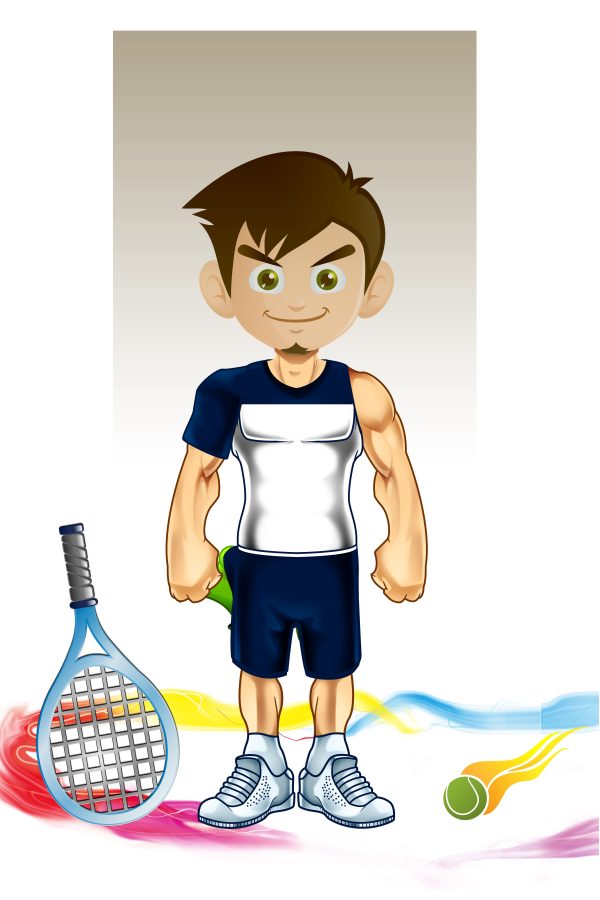Make a Cute Mascot for business, brand or website
