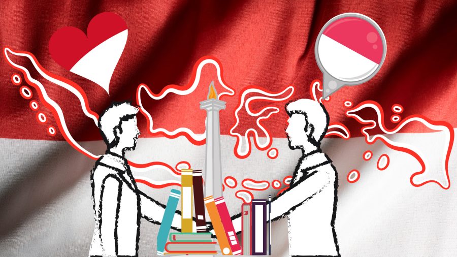 Give you 25 HD Indonesia Course (Learn Indonesian languange for beginners)