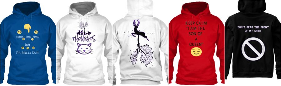 Custom SHIRTS Just 4 You