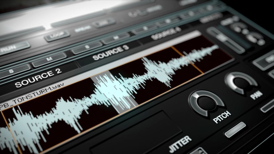 SOUND DESIGN YOUR SHORT MOVIE