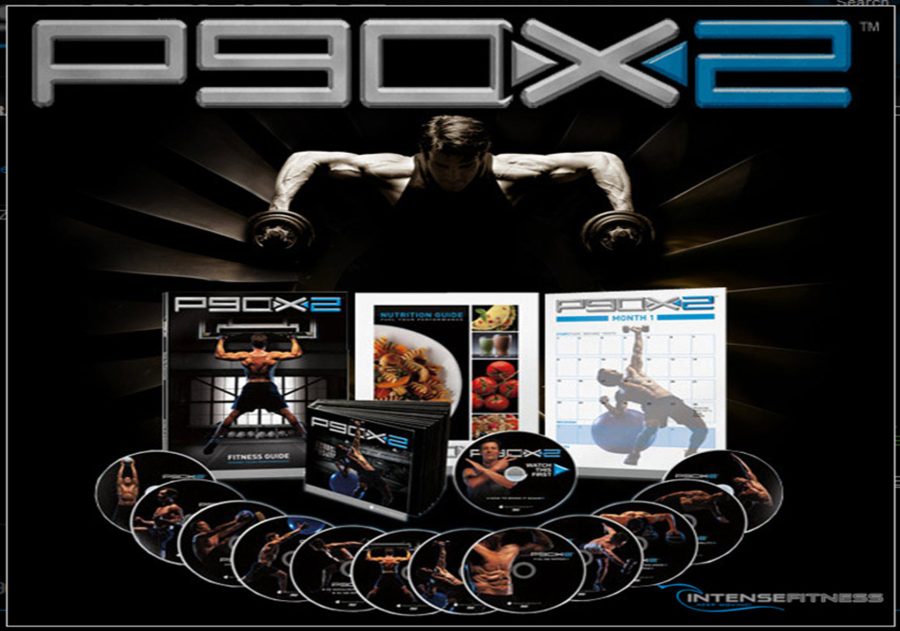 P90X Workout Collection